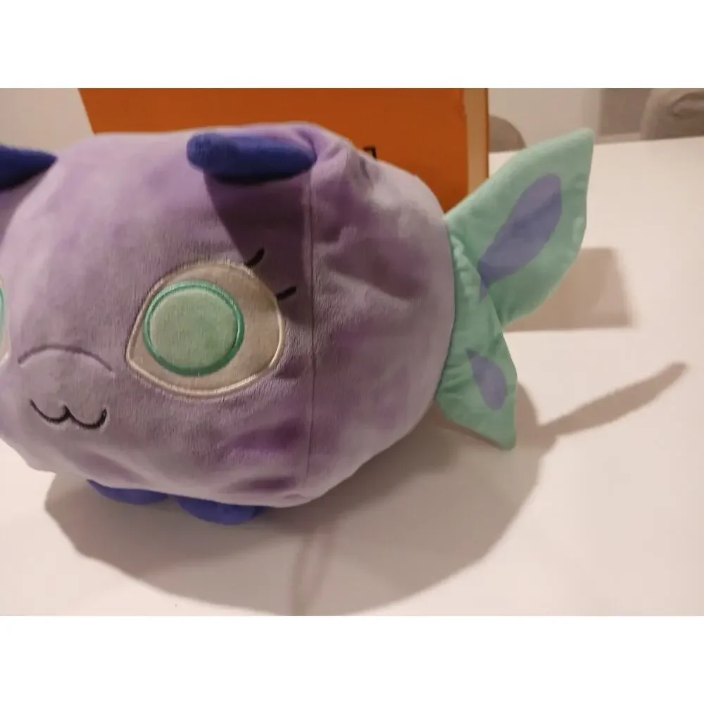Pet Simulator X Deluxe Fantasy 8” Plush Series 2 Purple Fairy With DLC Code